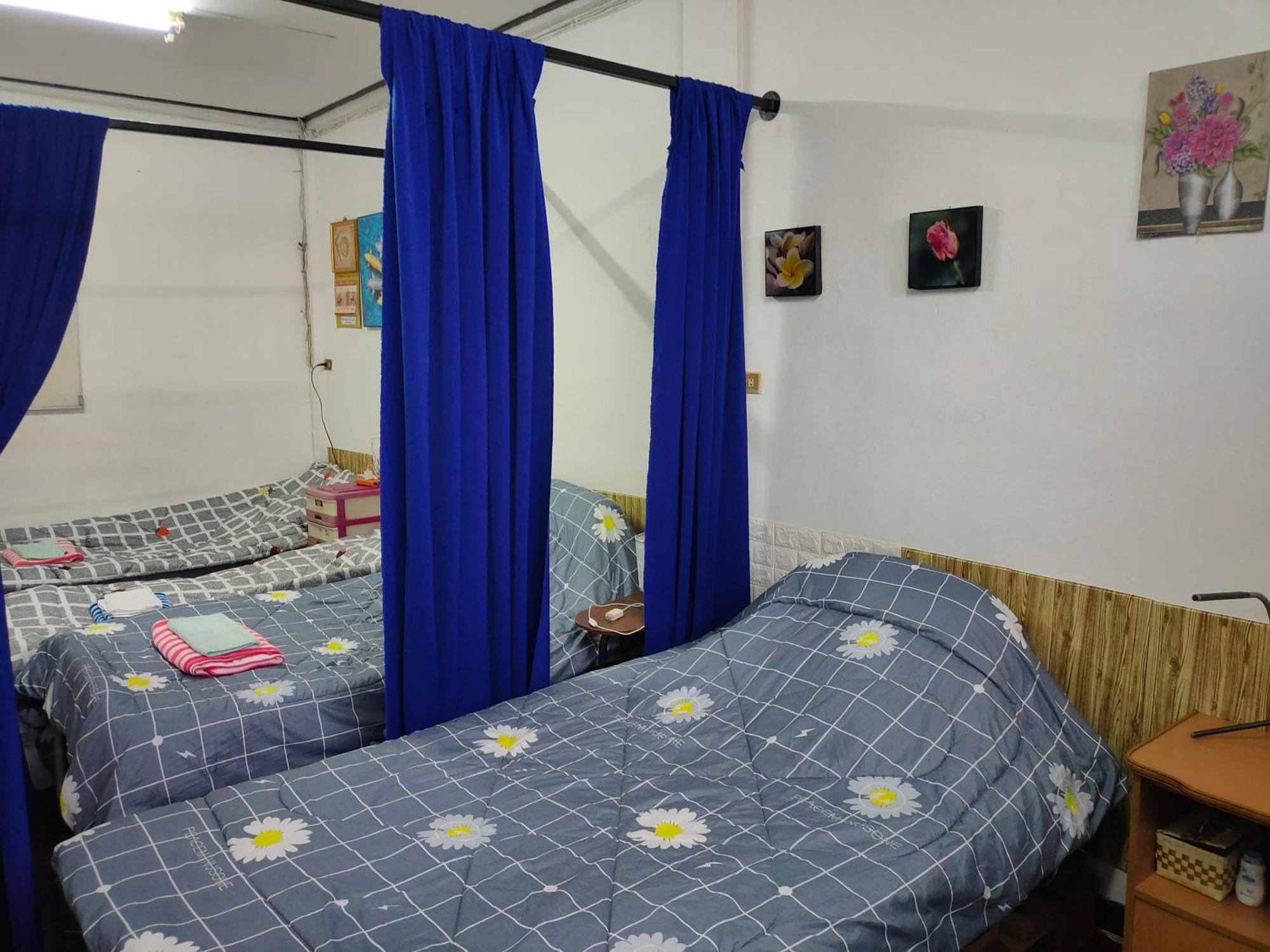 הוסטל בנגקוק Sip N' Camp מראה חיצוני תמונה